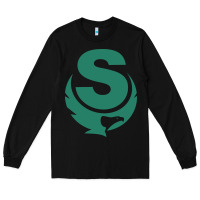 Black minnesota state college southeast Long Sleeve Tee - linhVisuals