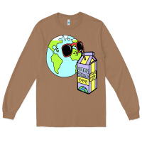 Toasted Coconut wrld drink Long Sleeve Tee - linhVisuals