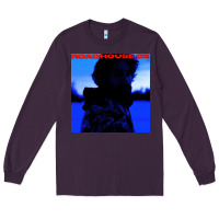 Plum allan rayman roadhouse Long Sleeve Tee - linhVisuals