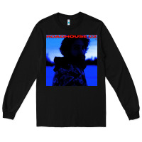 Black allan rayman roadhouse Long Sleeve Tee - linhVisuals