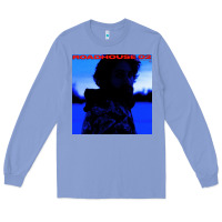 Colony Blue allan rayman roadhouse Long Sleeve Tee - linhVisuals