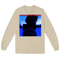 Mushroom allan rayman roadhouse Long Sleeve Tee - linhVisuals