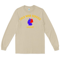 Mushroom cold war service germany cold war Long Sleeve Tee - linhVisuals
