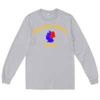 Moon Dust cold war service germany cold war Long Sleeve Tee - linhVisuals