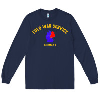 Cold War Service Germany Cold War Long Sleeve Tee | Teevron