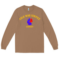 Toasted Coconut cold war service germany cold war Long Sleeve Tee - linhVisuals