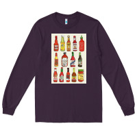 Hot Sauce Long Sleeve Tee | Teevron
