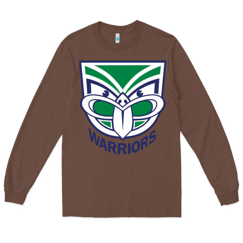 The-new-zealand-warriors-pen Long Sleeve Tee by linhVisuals | Teevron