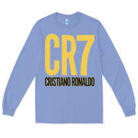 Cr7 Cristiano Rocnaldo Portugal Long Sleeve Tee | Teevron