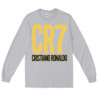 Moon Dust CR7 Cristiano Rocnaldo Portugal Long Sleeve Tee - linhVisuals