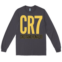 Smoke CR7 Cristiano Rocnaldo Portugal Long Sleeve Tee - linhVisuals
