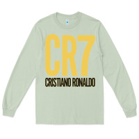 Matcha CR7 Cristiano Rocnaldo Portugal Long Sleeve Tee - linhVisuals