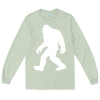 Matcha bigfoot t  shirt bigfoot   i believe bigfoot t  shirt Long Sleeve Tee - linhVisuals