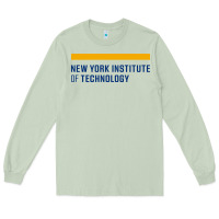Matcha New York Institute of Technology Long Sleeve Tee - linhVisuals
