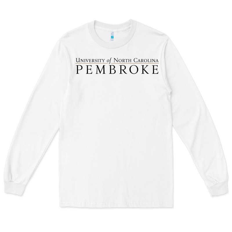University Of North Carolin Pembroke Long Sleeve Tee by linhVisuals | Teevron