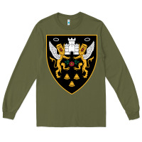 Army Green the-northampton-saints-pen Long Sleeve Tee - linhVisuals