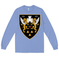 Colony Blue the-northampton-saints-pen Long Sleeve Tee - linhVisuals