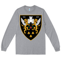 Heather Grey the-northampton-saints-pen Long Sleeve Tee - linhVisuals