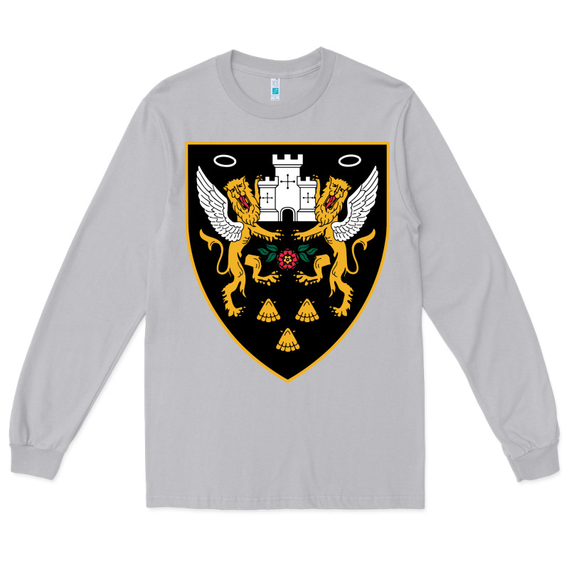 The-northampton-saints-pen Long Sleeve Tee by linhVisuals | Teevron