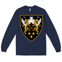 Navy the-northampton-saints-pen Long Sleeve Tee - linhVisuals