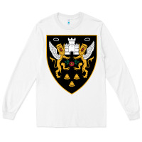 White the-northampton-saints-pen Long Sleeve Tee - linhVisuals