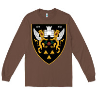 Chestnut the-northampton-saints-pen Long Sleeve Tee - linhVisuals