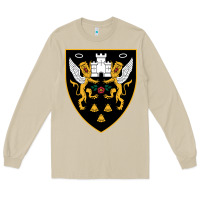 Mushroom the-northampton-saints-pen Long Sleeve Tee - linhVisuals
