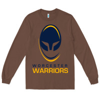 Chestnut the-worcester-warriors-pen Long Sleeve Tee - linhVisuals