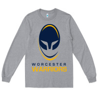 Heather Grey the-worcester-warriors-pen Long Sleeve Tee - linhVisuals