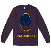 Plum the-worcester-warriors-pen Long Sleeve Tee - linhVisuals