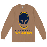 Toasted Coconut the-worcester-warriors-pen Long Sleeve Tee - linhVisuals