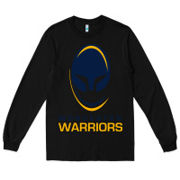 Black the-worcester-warriors-pen Long Sleeve Tee - linhVisuals