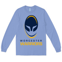 Colony Blue the-worcester-warriors-pen Long Sleeve Tee - linhVisuals