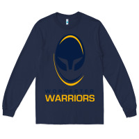Navy the-worcester-warriors-pen Long Sleeve Tee - linhVisuals