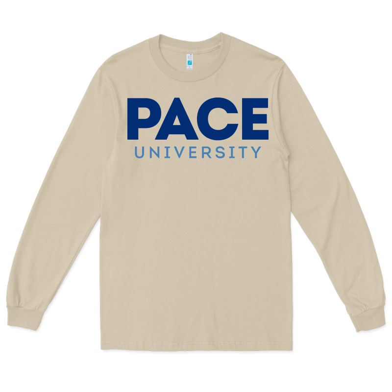 Pace University Long Sleeve Tee by linhVisuals | Teevron