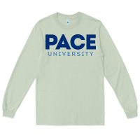 Matcha Pace University Long Sleeve Tee - linhVisuals