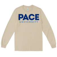 Pace University Long Sleeve Tee | Teevron