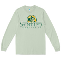 Matcha Saint Leo University Long Sleeve Tee - linhVisuals
