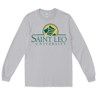 Moon Dust Saint Leo University Long Sleeve Tee - linhVisuals