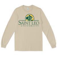 Mushroom Saint Leo University Long Sleeve Tee - linhVisuals