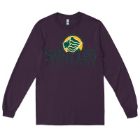 Plum Saint Leo University Long Sleeve Tee - linhVisuals
