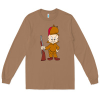 Elmer Fudd Long Sleeve Tee | Teevron