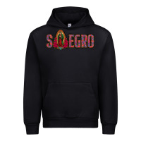 Suegro Our Lady Of Guadalupe 2 Urban Hoodie | Teevron