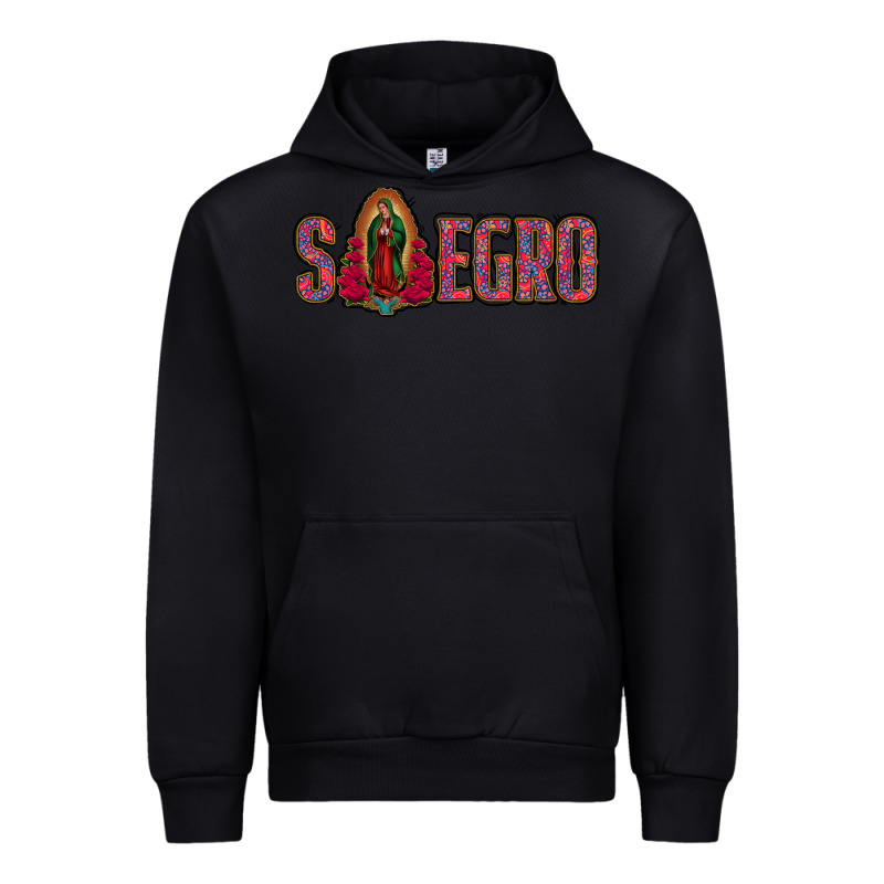 Suegro Our Lady Of Guadalupe 2 Urban Hoodie by Jasminsmagicworld | Teevron