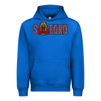 Cobalt suegro our lady of guadalupe 2 Urban Hoodie - Jasminsmagicworld