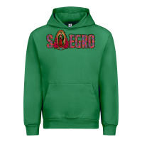Emerald suegro our lady of guadalupe 2 Urban Hoodie - Jasminsmagicworld