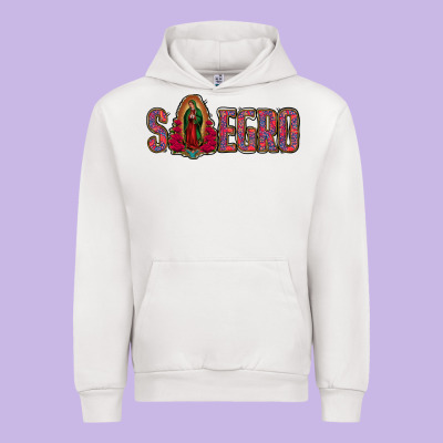 Suegro Our Lady Of Guadalupe 2 Urban Hoodie Designed By Jasminsmagicworld