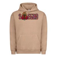 Pigment Burro suegro our lady of guadalupe 2 Urban Hoodie - Jasminsmagicworld