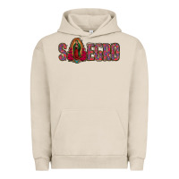 Pigment French Oak suegro our lady of guadalupe 2 Urban Hoodie - Jasminsmagicworld