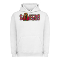 Pigment Lunar Rock suegro our lady of guadalupe 2 Urban Hoodie - Jasminsmagicworld